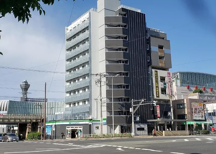 Hotel Chuo Crown