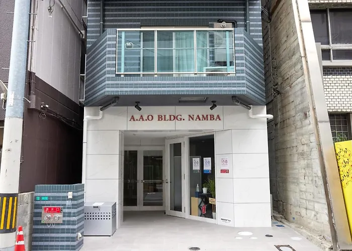 A.A.O Bldg. Namba