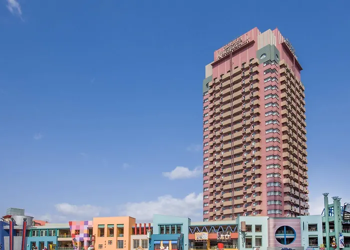 Hotel Kintetsu Universal City
