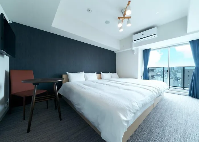 Stayat Osaka Shinsaibashi East - Vacation Stay 79069V