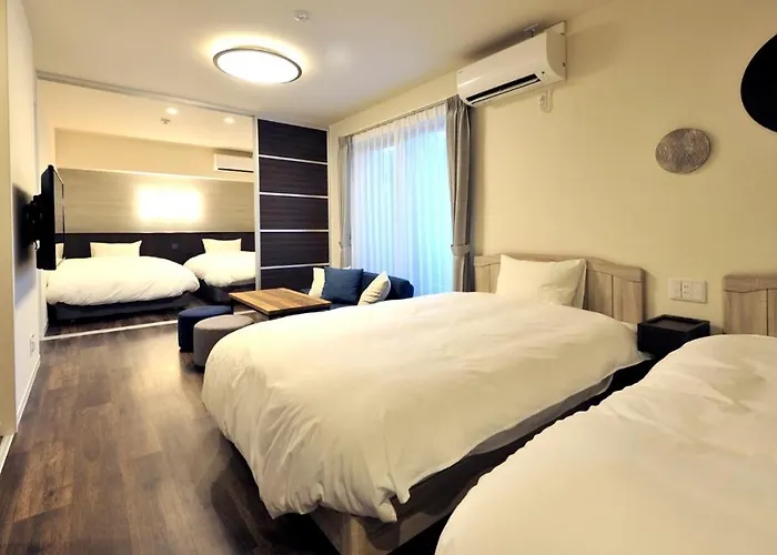 Rakutenstay X Shamaison Osaka Dekijima - 307
