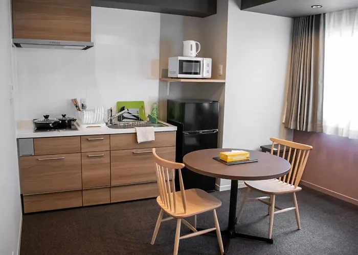 Hotel S-Presso West