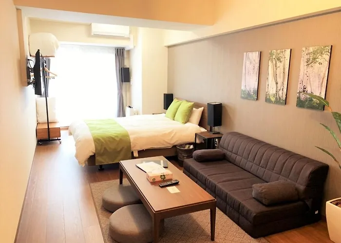 Rlis-House Shin-Osaka Kita - Vacation Stay 9529