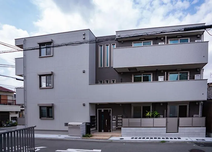 震雲マンション105