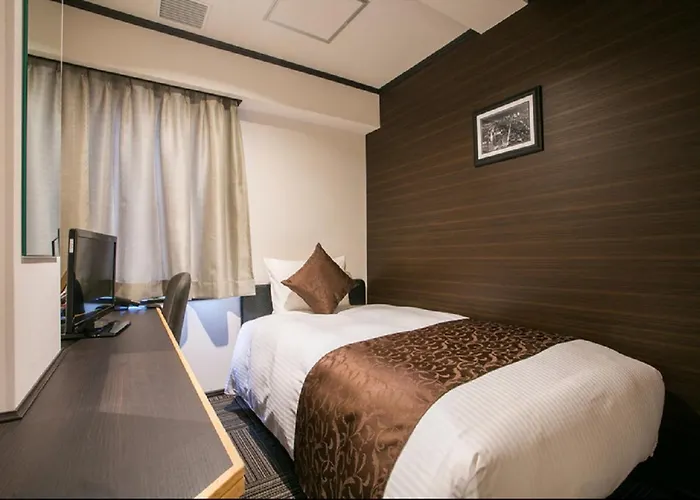 Empire Hotel Osaka【Gates Closed From 1Am To 5Am】 / Vacation Stay 71199