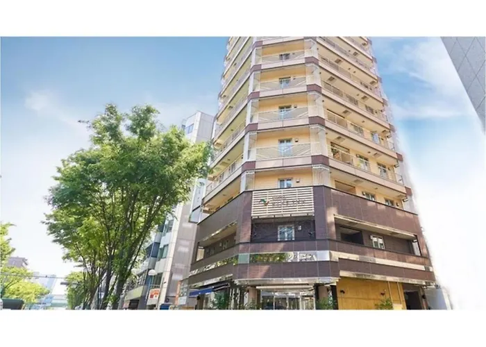 Eins,Inn Umeda Higashi - Vacation Stay 30021V