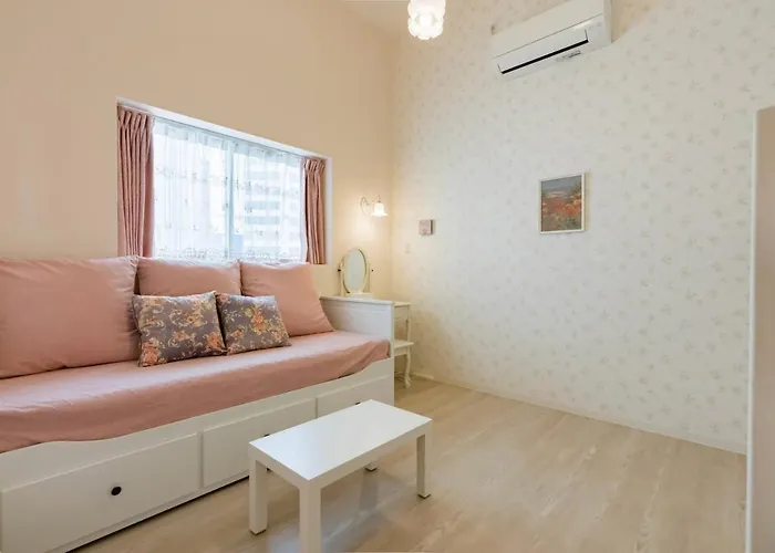 K.K.House In Osaka（まるまる一棟貸し切り）