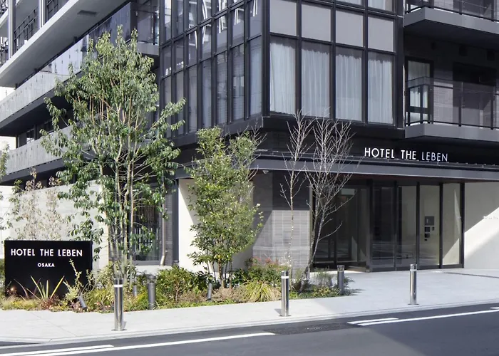 Hotel The Leben Osaka