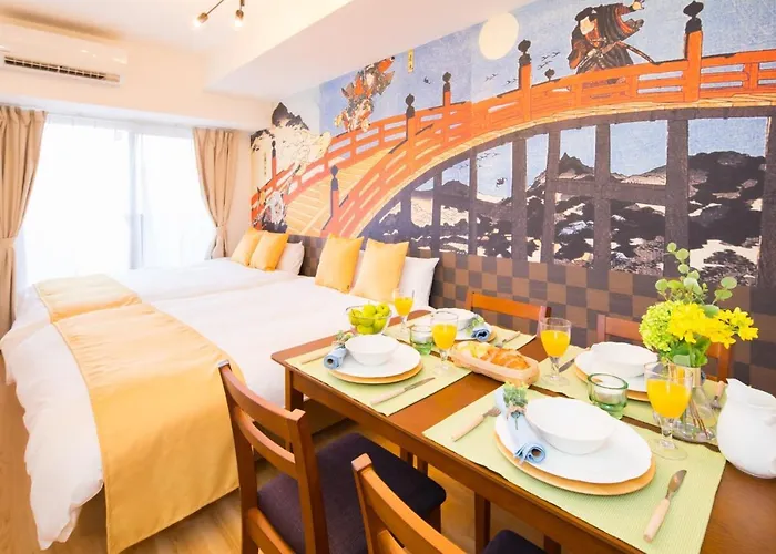 Rlis-House Namba - Vacation Stay 14070