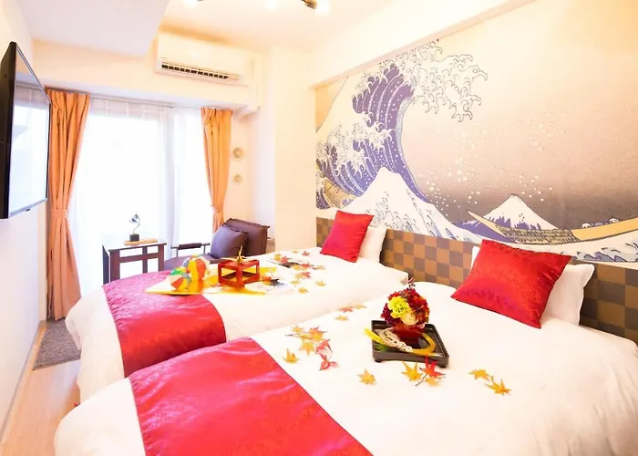 Rlis-House Namba - Vacation Stay 13100
