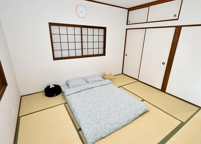 Guest House Kubo Homes Senbonnaka