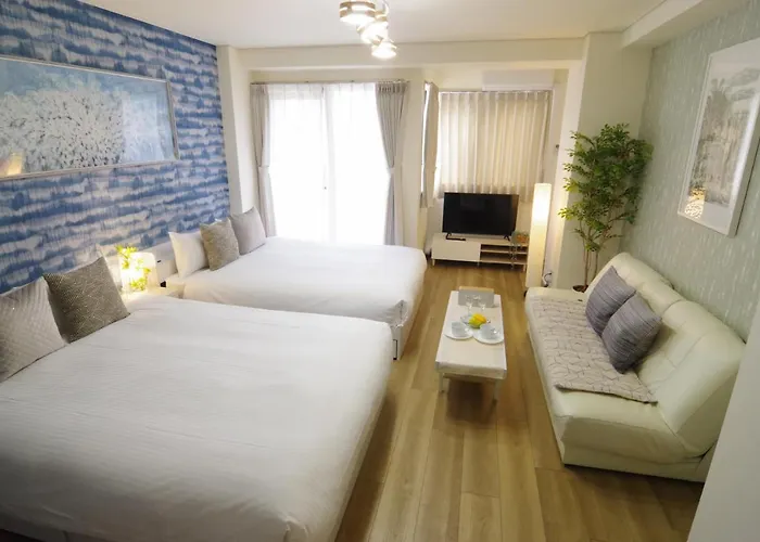 Nippombashi Art Hotel 403