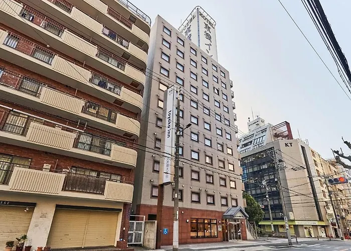 Toyoko Inn Osaka Temmabashi Otemae