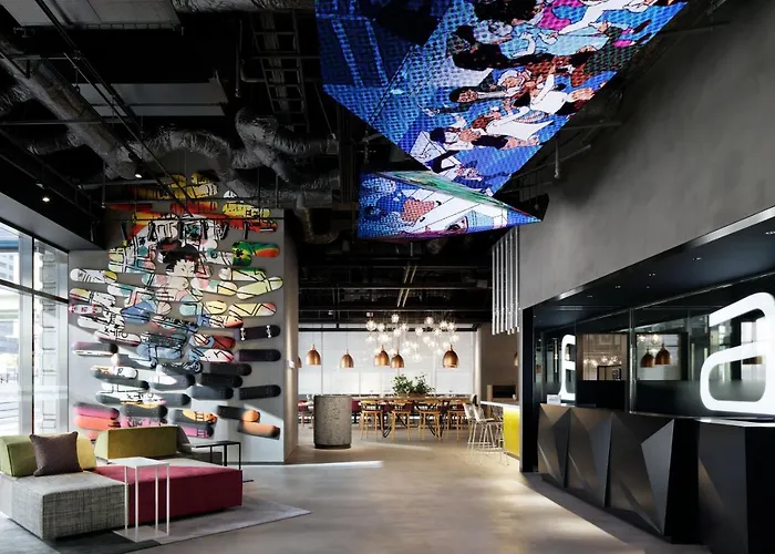Aloft Osaka Dojima