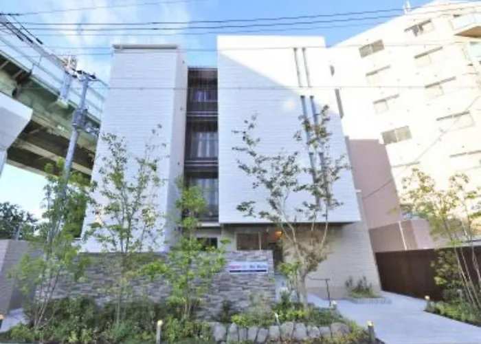 Rakutenstay X Shamaison Osaka Dekijima - 106