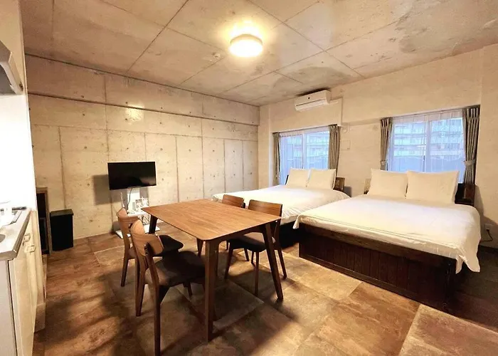Wolf Pack Apartment 22