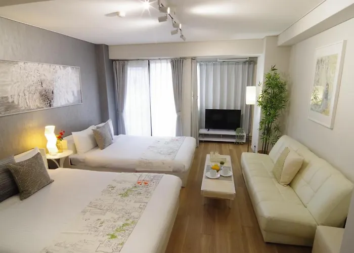 Nippombashi Art Hotel 603