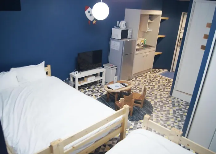 Guest House Laule\'A Tennoji - Vacation Stay 10603