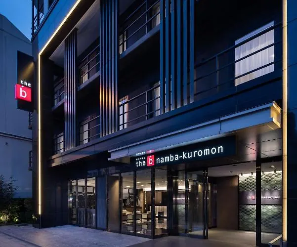 the b namba-kuromon