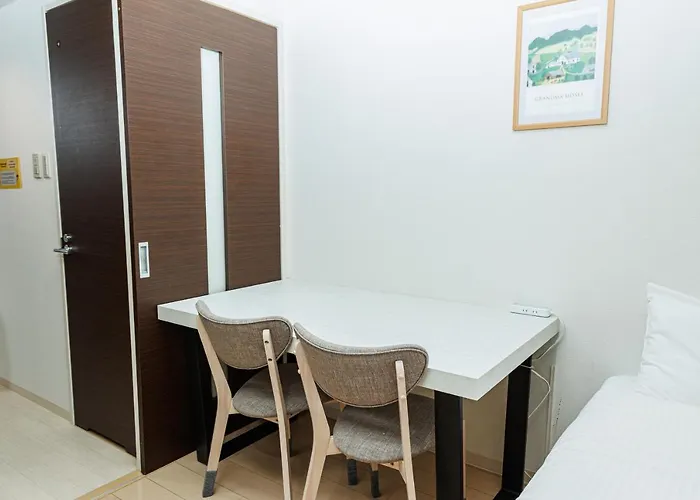 Cocone House Tengachaya Free Wifi, 3 Minutes Walk To Station 202