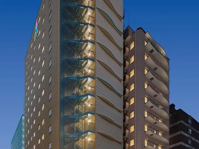 Sarasa Hotel Shin-Osaka