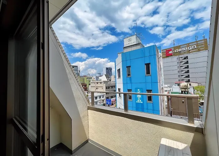 Kiyono Bld-Inn - Vacation Stay 15372