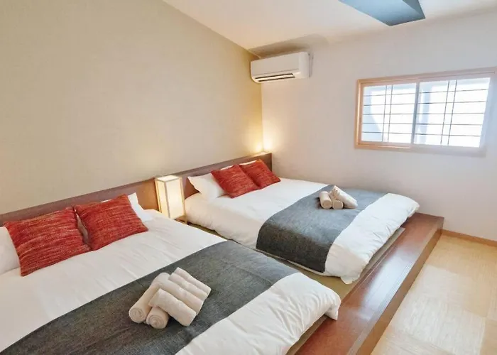 Osaka Matsuyamachi Shinsaibashi-1.6Km 4Ppl House Huihe