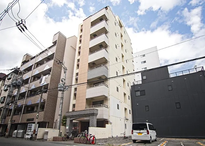 Naosys Daikoku Town - Vacation Stay 15645