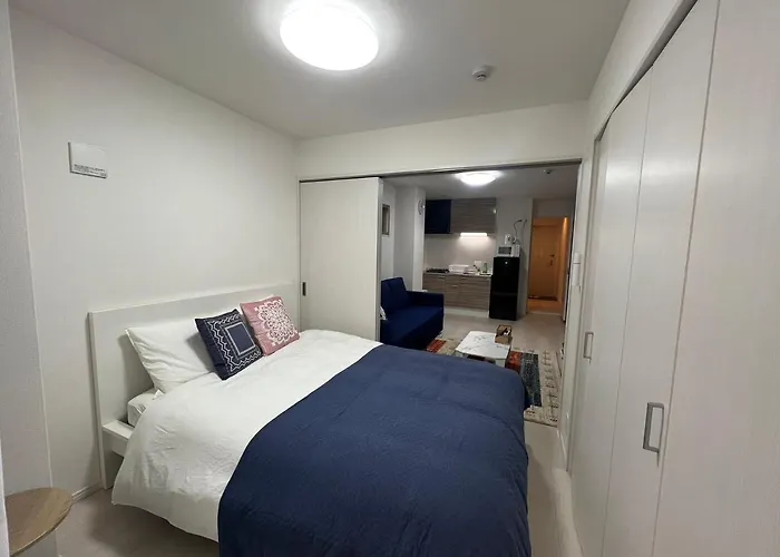 Apartment Namba Style 102