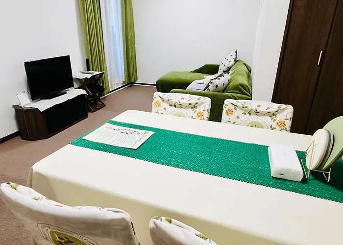 ひだまり 可住九人 芦原桥车站步行6分钟 免费停车场 四个卧室 有阳台厨房 直达梅田大阪城天王寺 近难波心斋桥usj