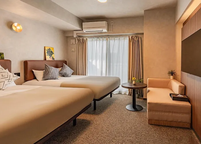 Apartment Hotel 11 Kuromon II