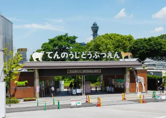 通天閣3室1廳2層獨立屋/ 地鐵2站到難波/心齋橋道頓堀