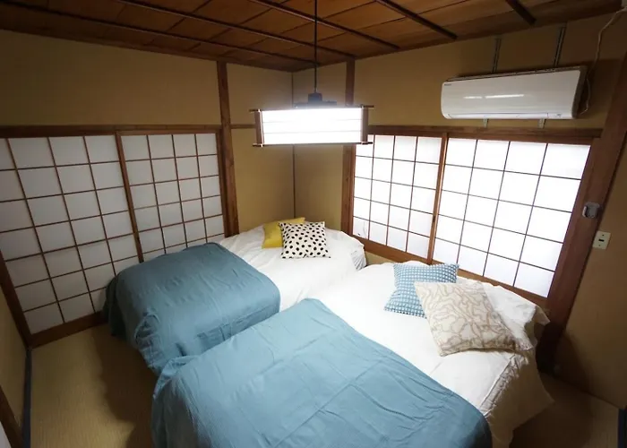 Family Home Dotonbori House