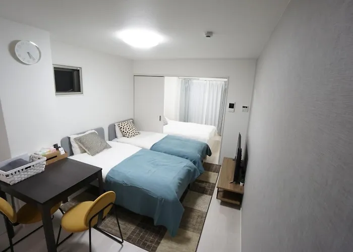 Apartment Namba Style 101