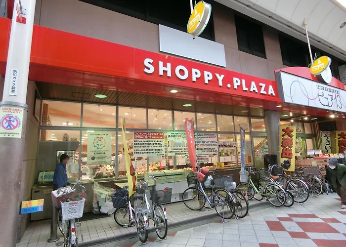 A&C Stay Osaka Juso