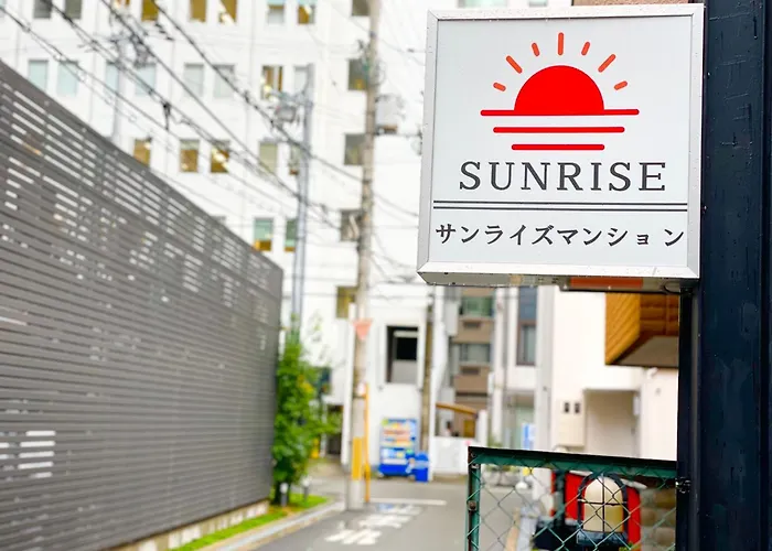 Sunrise Mansion - Vacation Stay 13895