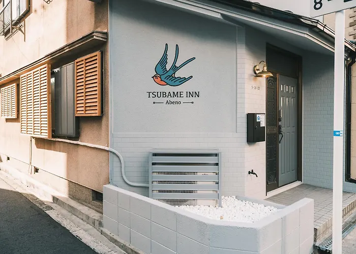 Tsubame Inn Abeno