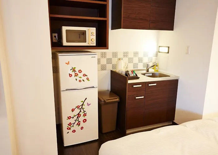 Hotel Sanriiott Kitahama - Vacation Stay 33531V