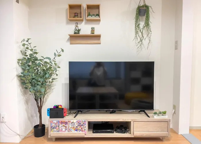 Tasoneurbanstayosaka なんば日本橋三陽グリーンハイツ203