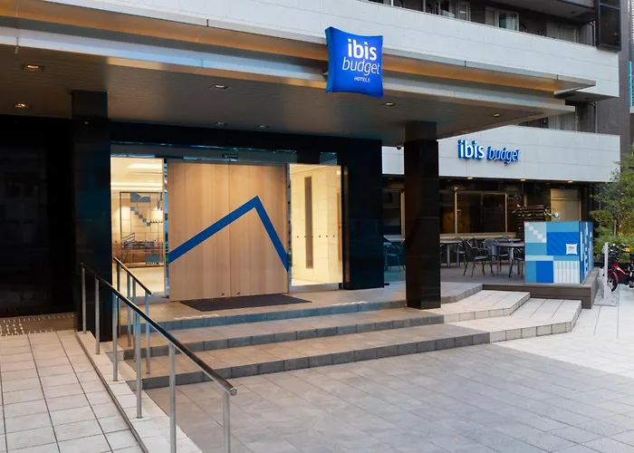Ibis Budget Osaka Umeda