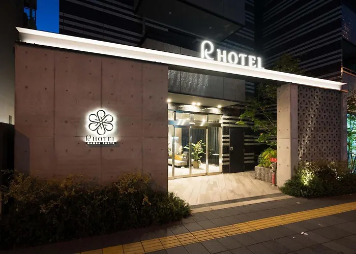 R Hotel Namba South