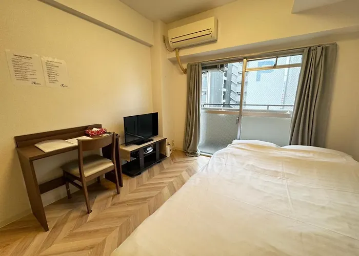 A&C Stay Shin Osaka Higashiguchi 82