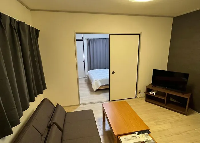 Ex2 Tenjinnomori Apartment 205