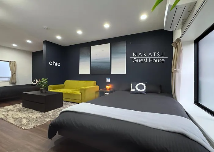 Guesthouse Nakatsu