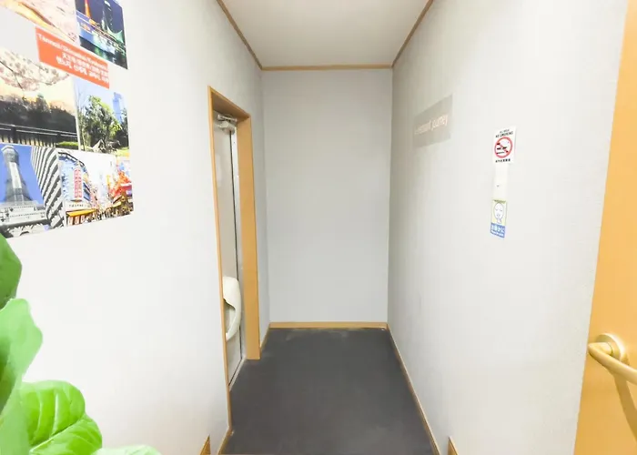 Guest House Haru Dream Daikokuchou Room101