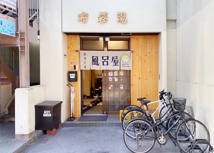 Hostel Furoya
