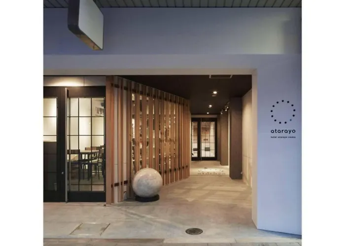 Hotel Atarayo Osaka - Vacation Stay 15100V
