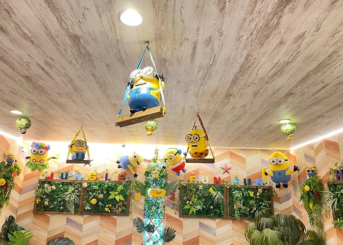 Hotel Jungle Fun Fun
