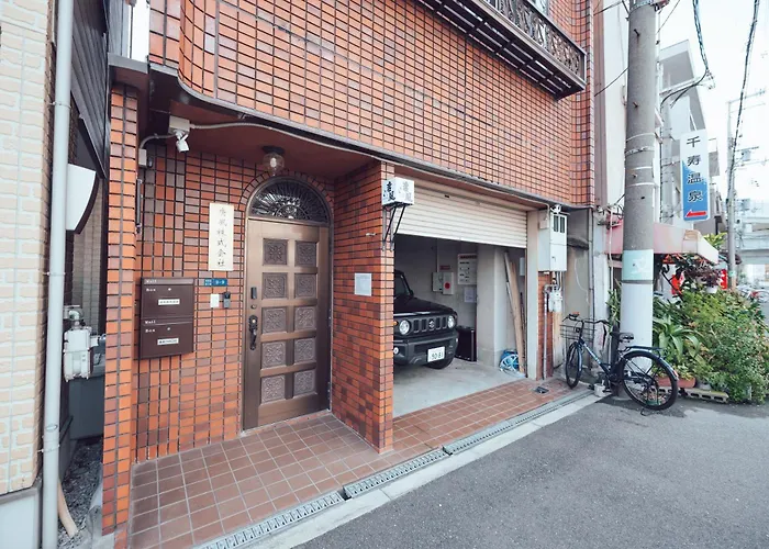 唐風家 北田辺 近邻地铁 3階