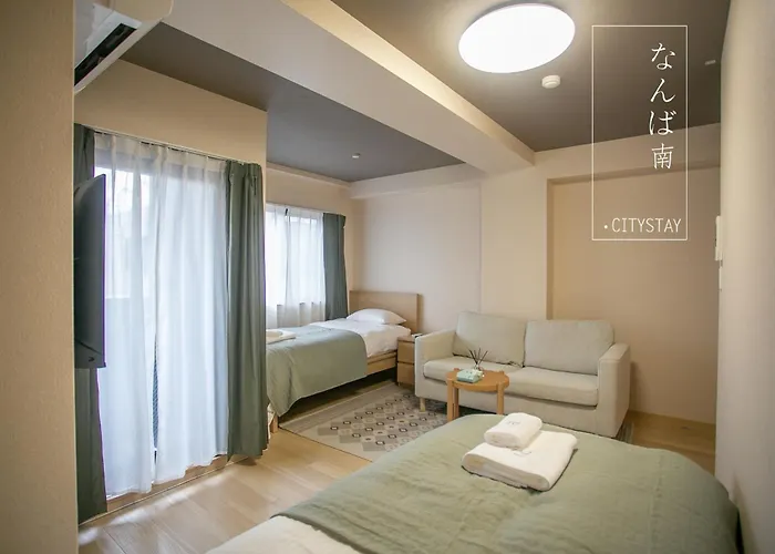 Citystay難波南